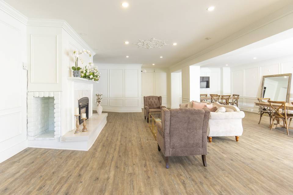 Bridal Lounge