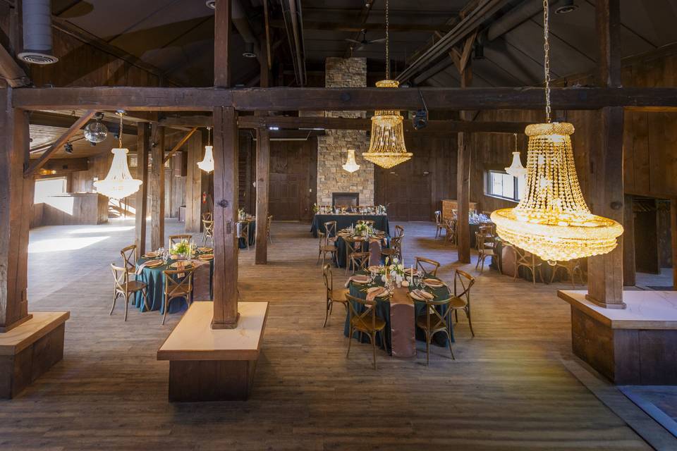 The Lodge