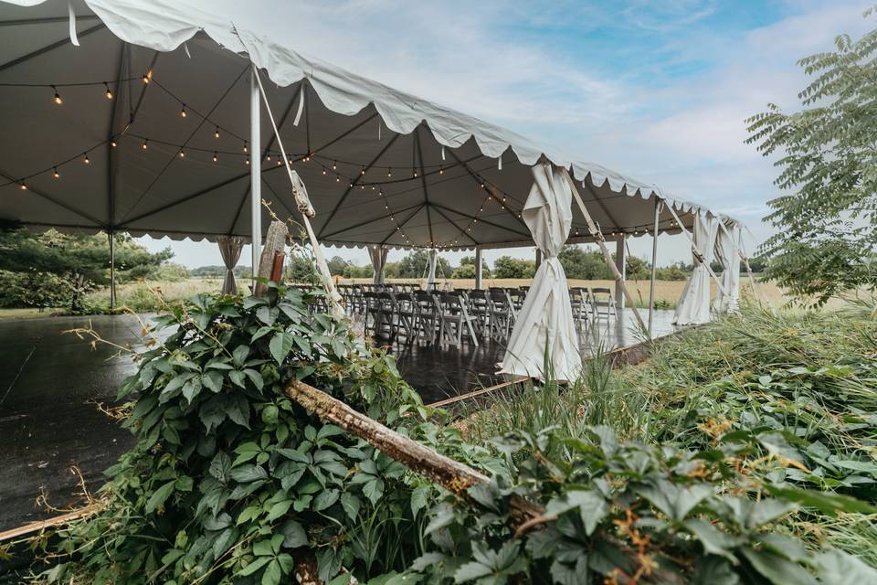 Garden House Tent