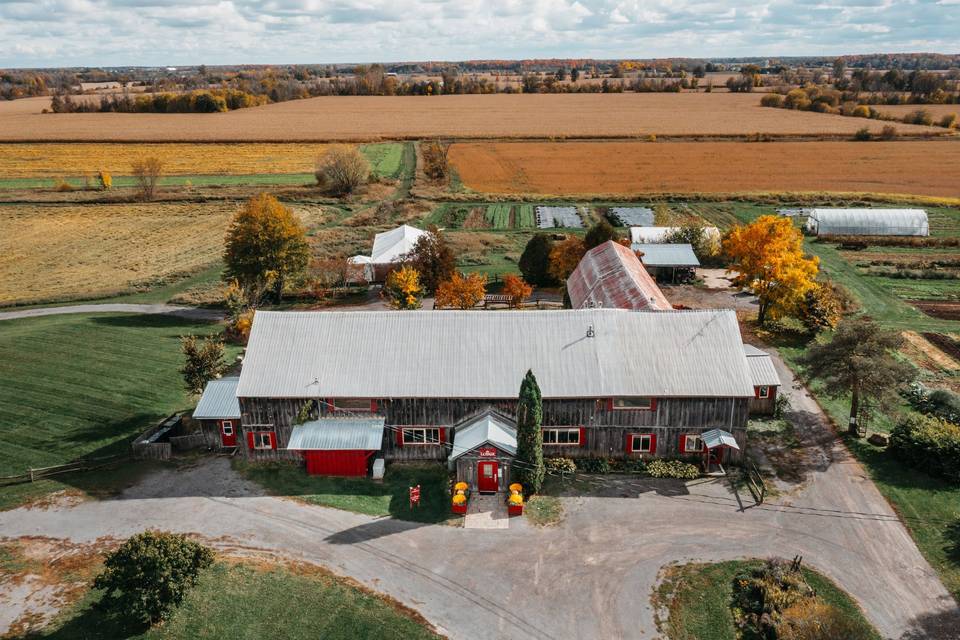 Schoolhouse Overnight Rooms