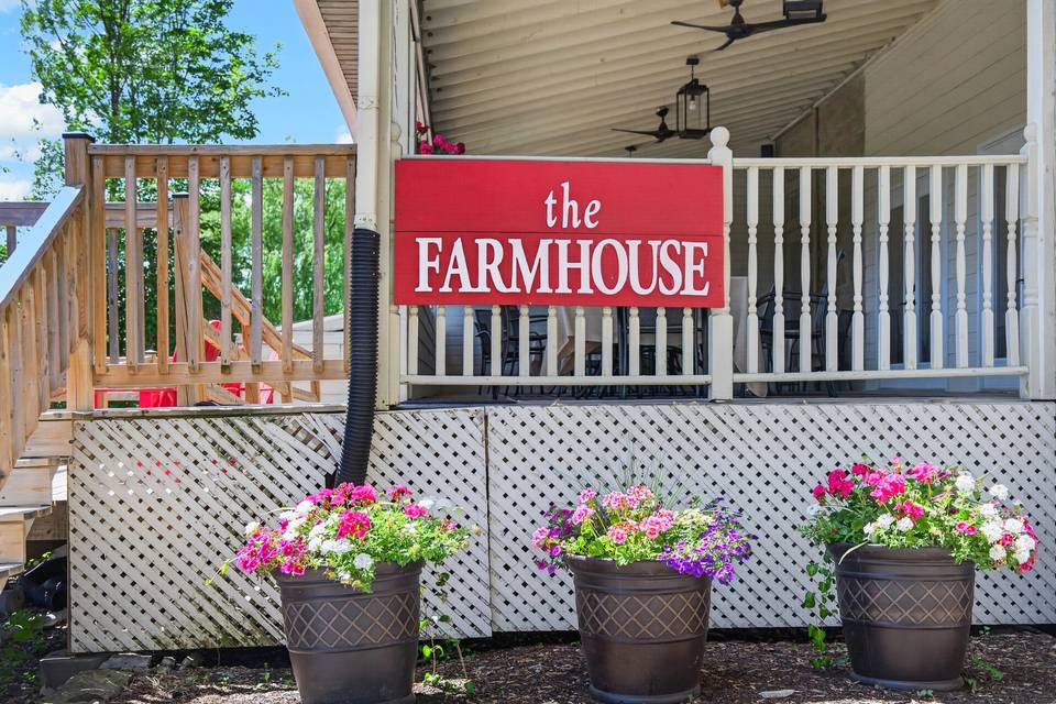 The Farmhouse