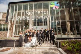 Kitchener Public Library