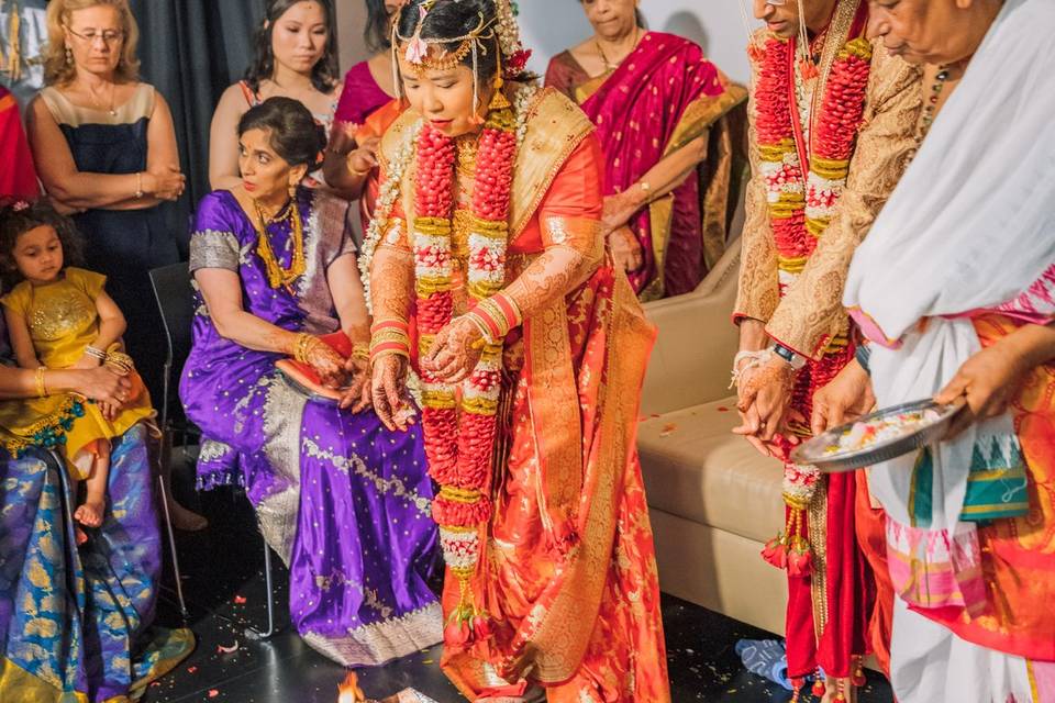 Hindu Wedding Ceremony 2