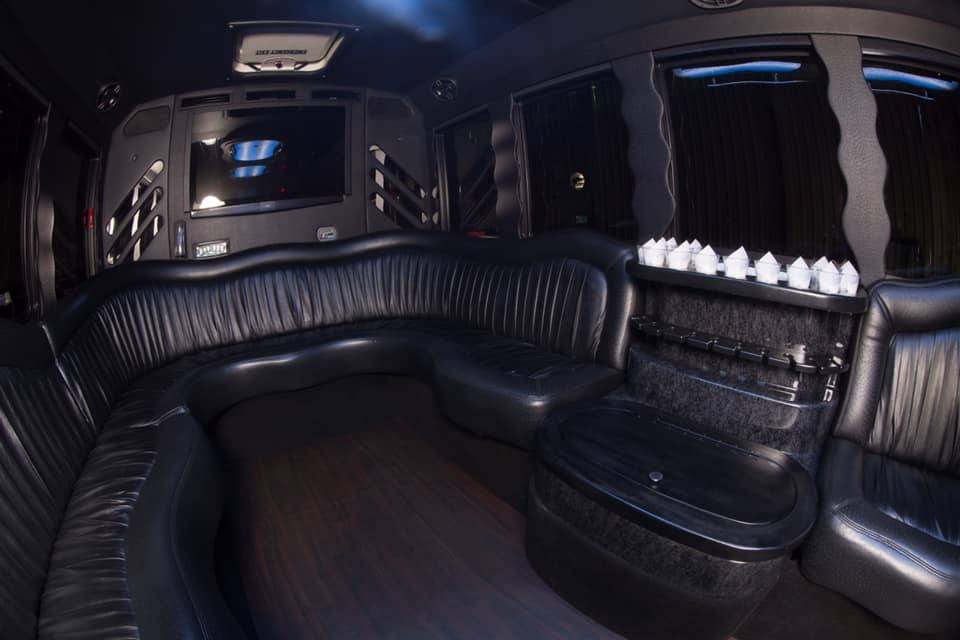 Cedar Valley Limousine