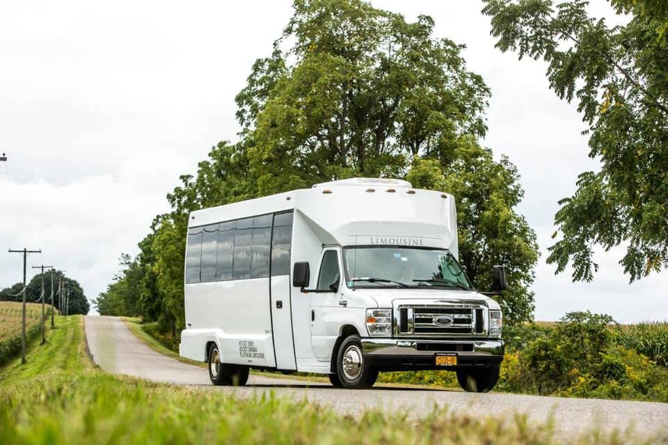 Cedar Valley Limousine