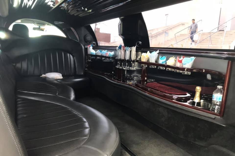 Lincoln limo