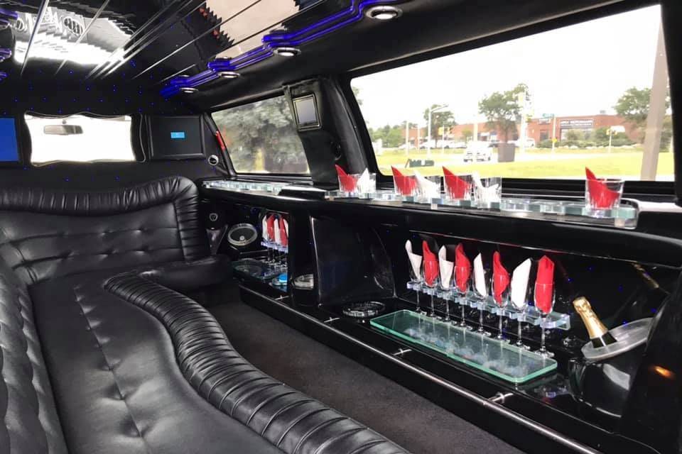 Cedar Valley Limousine