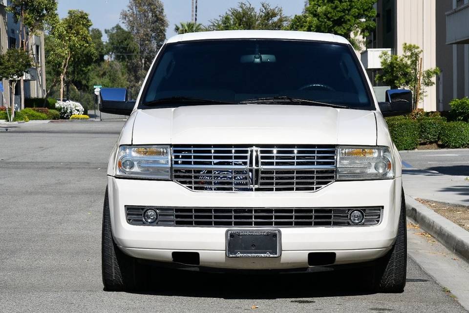 Lincoln Navigator