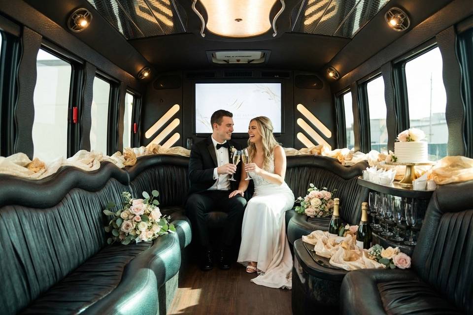 Cedar Valley Limousine