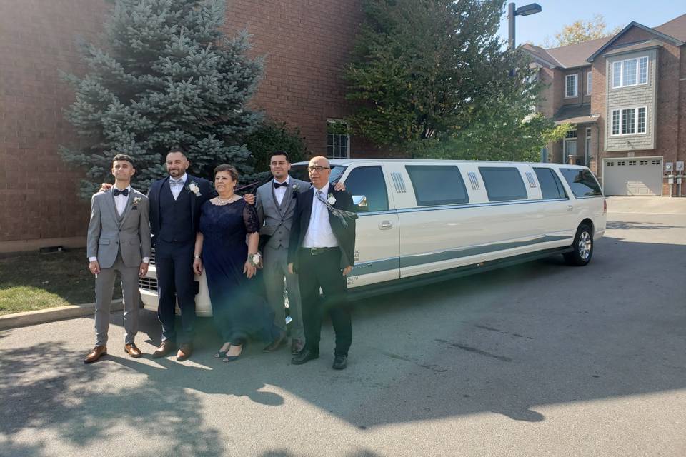 Paramount Limo