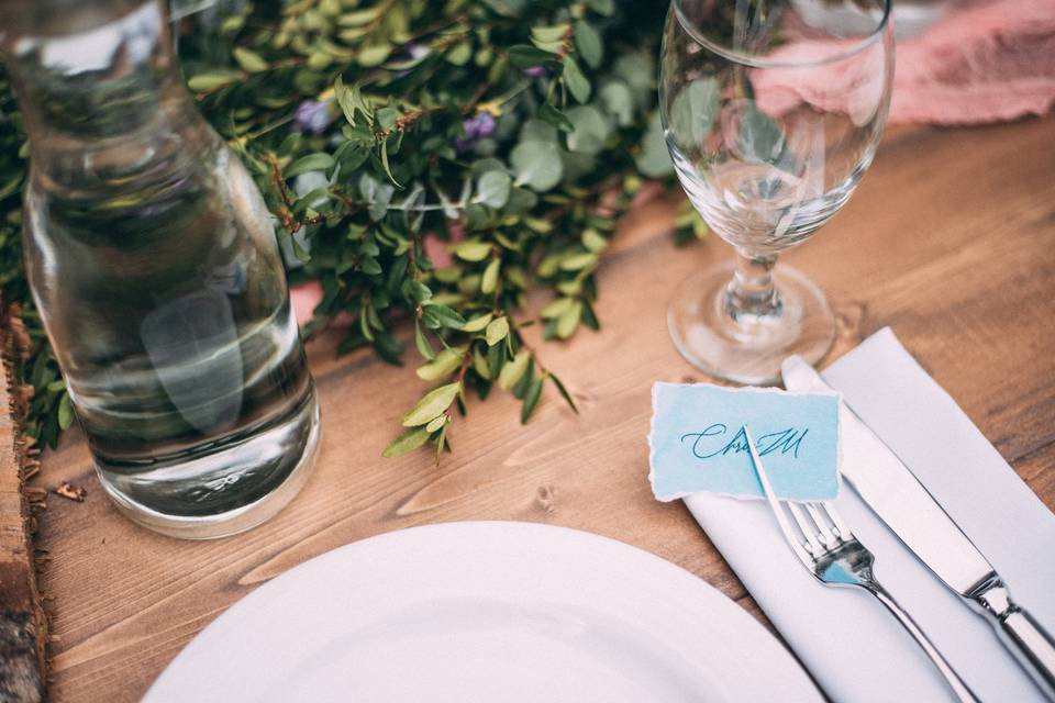 Harvest tables