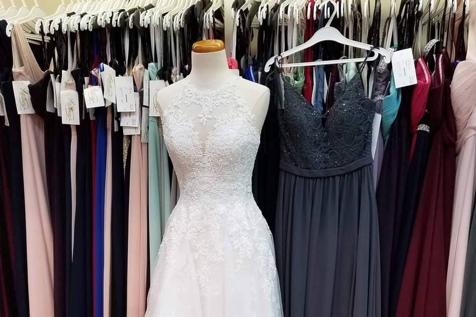 Alliance Bridal