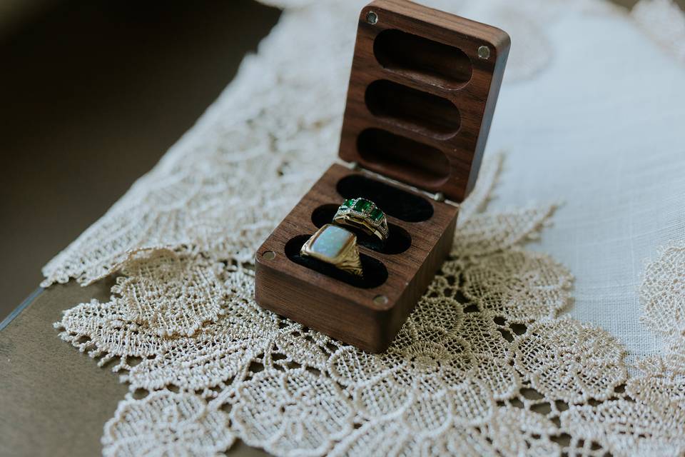 Ring box