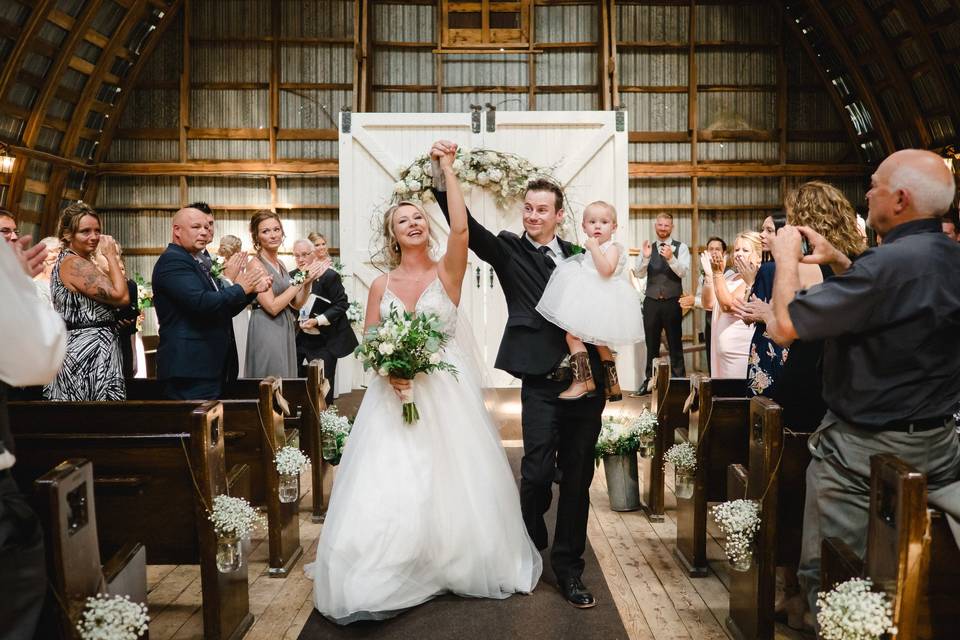 Family recessional