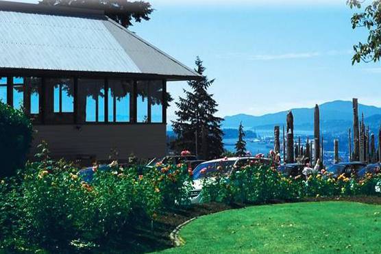 Burnaby Restaurant Wedding Venue