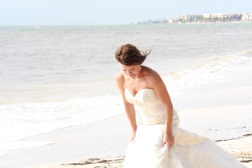 Destination wedding