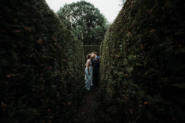 Stunning natural backdrops