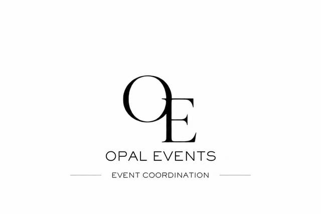 Opal Events Weddings