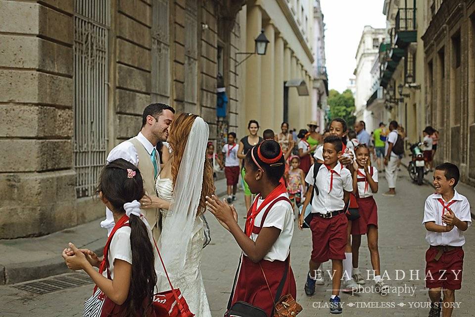 Destination weddings Cuba