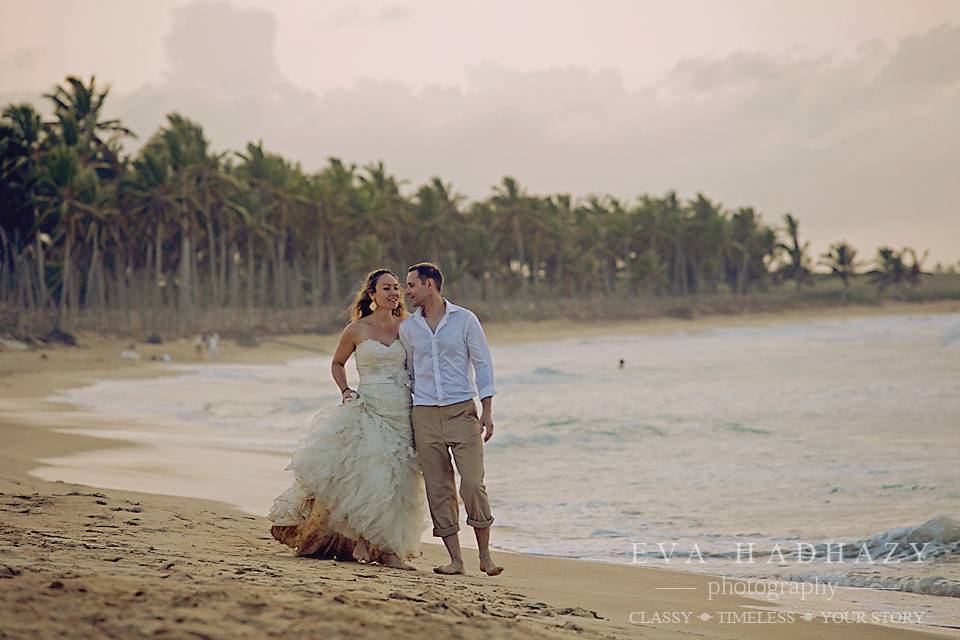 Destination weddings