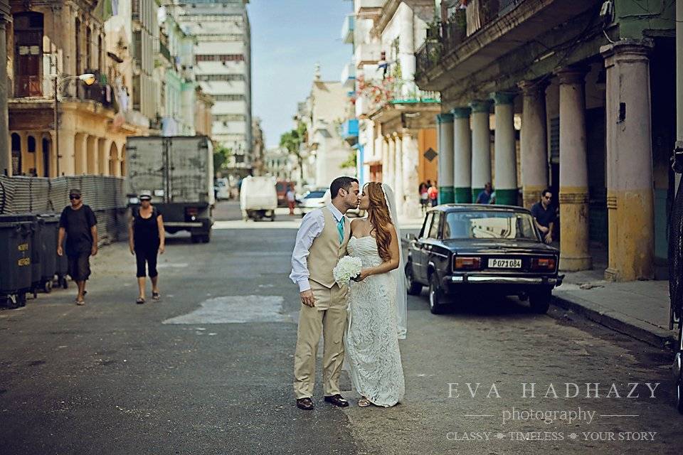 Destination weddings Cuba