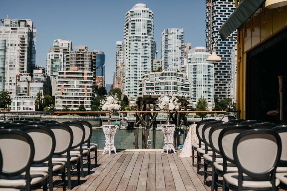 Bridges Vancouver