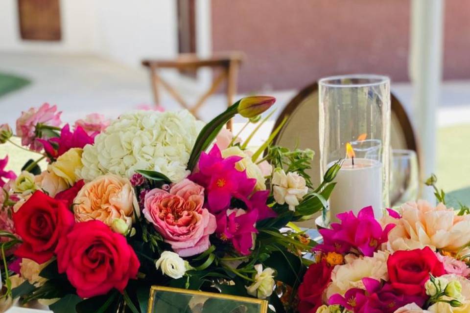 Wedding Floral Vancouver