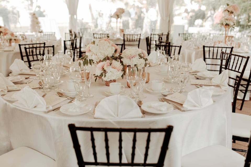 Brock House Weddings