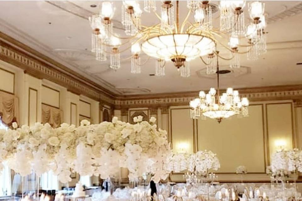 Fairmont Vancouver