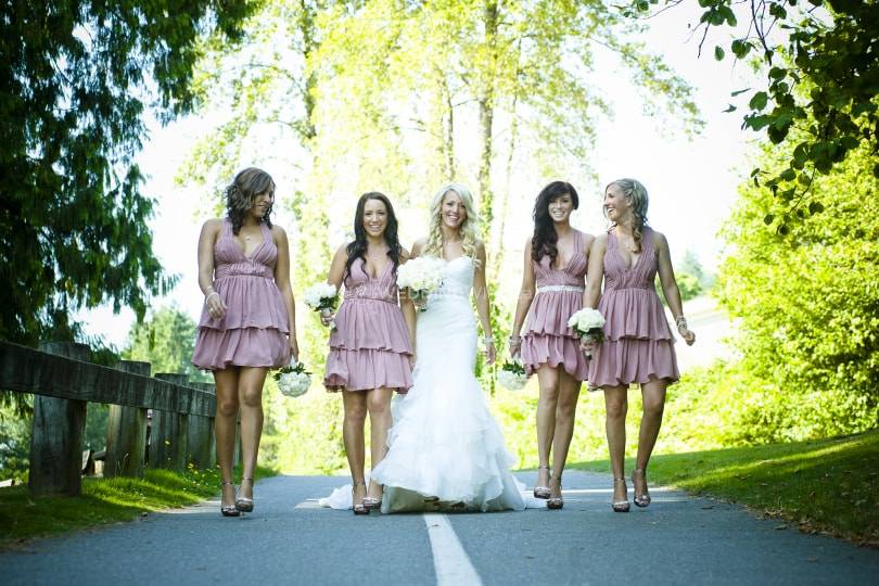 Bridesmaidsvancouver