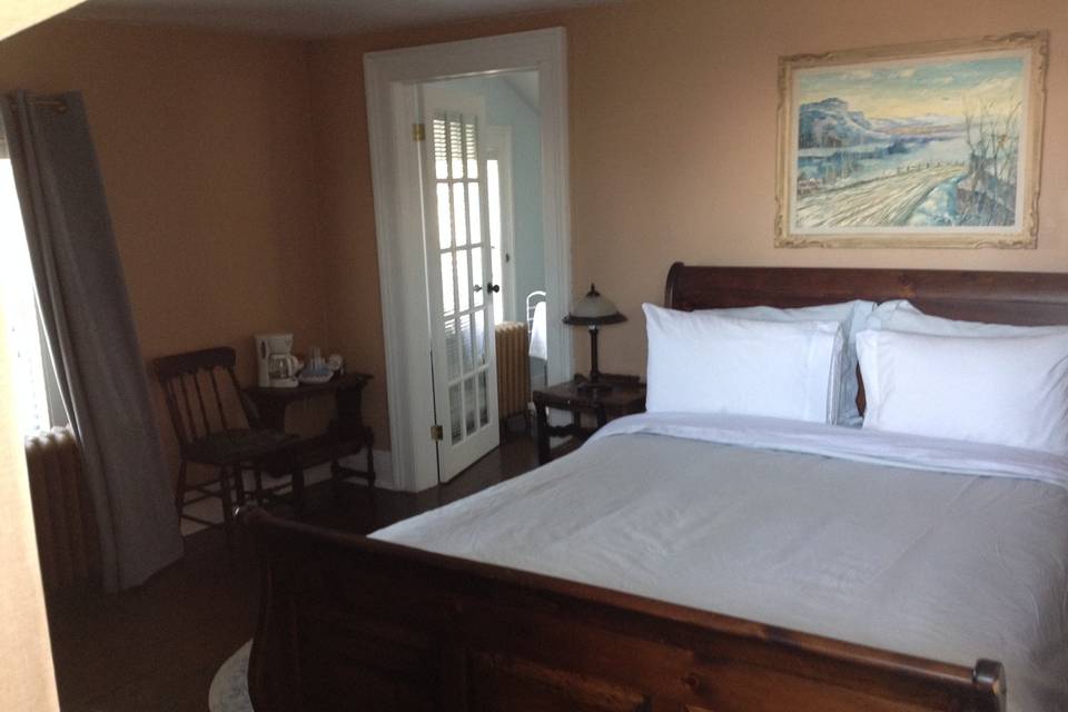 Stevenson Farms Bed & Breakfast and Harvest Spa