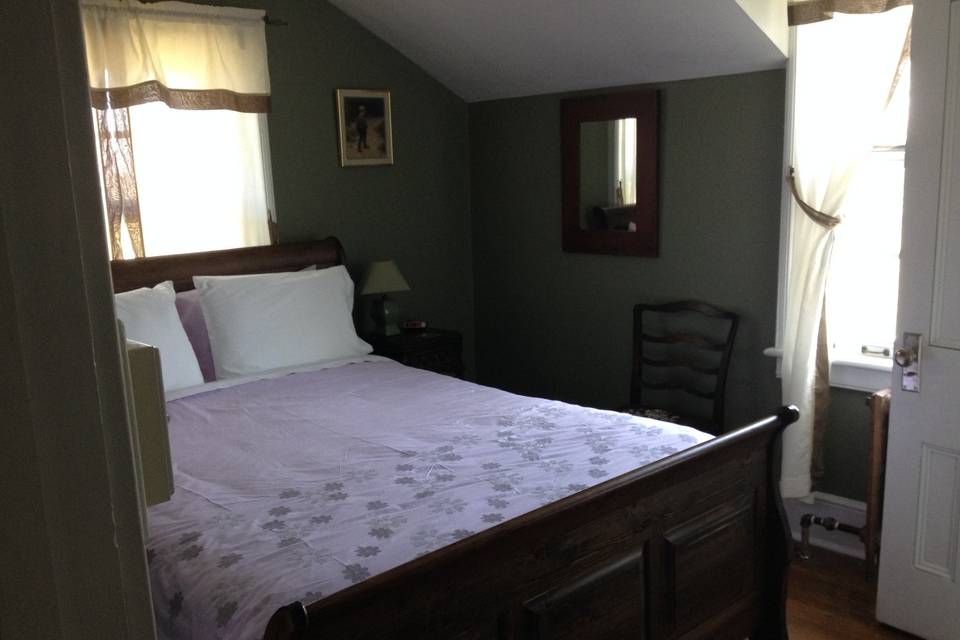 Stevenson Farms Bed & Breakfast and Harvest Spa