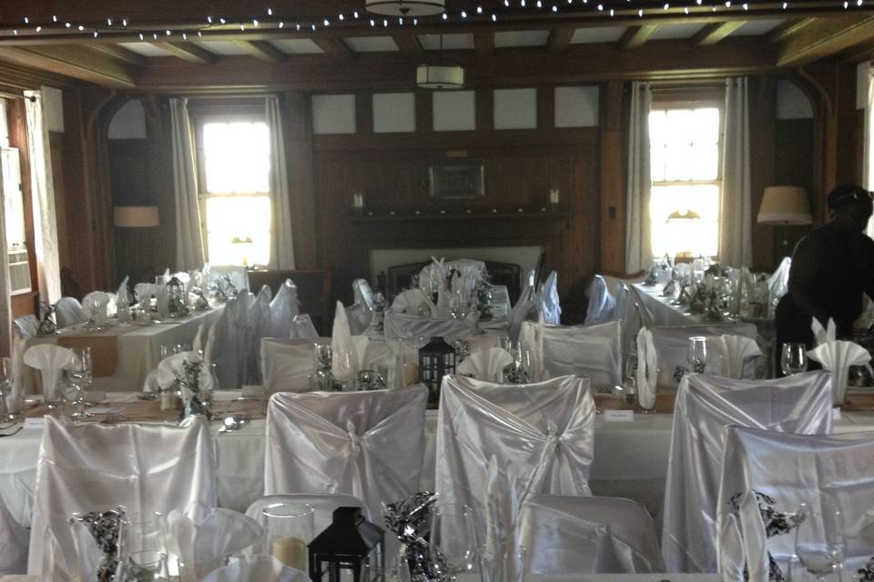 Banquet hall