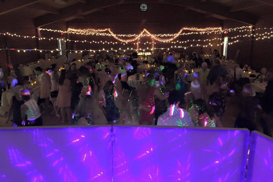 Dance floor