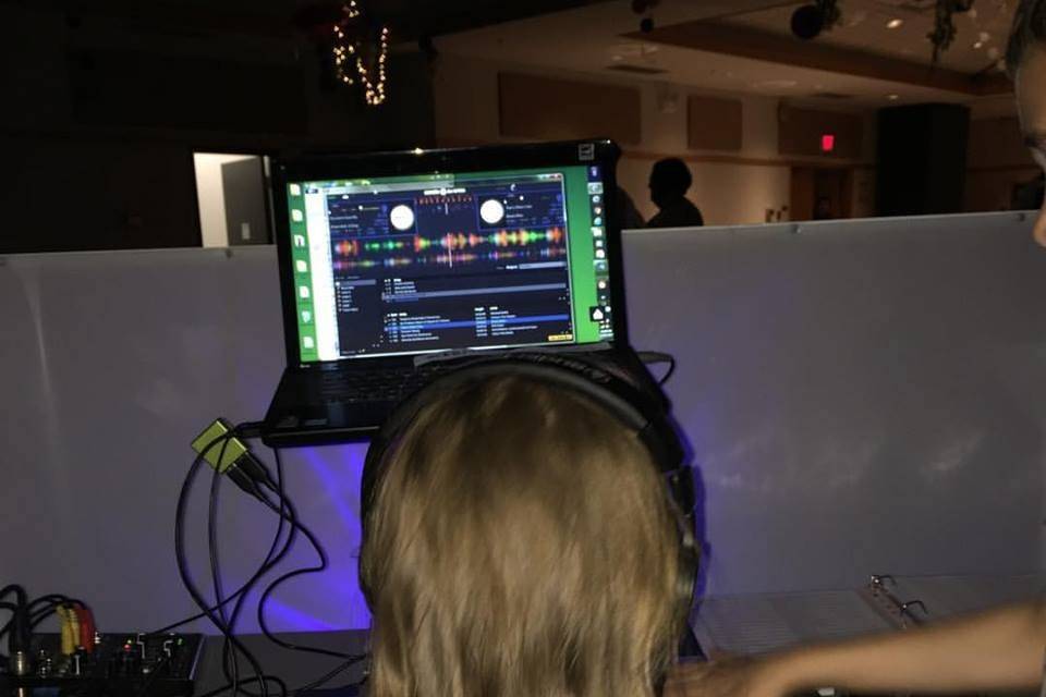 Mini DJ