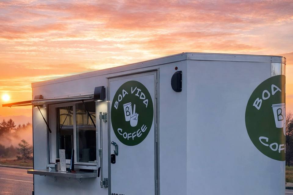 Brand new Trailer 2026