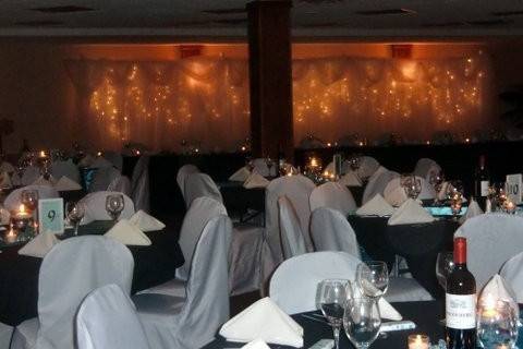 Banquet Room Venue