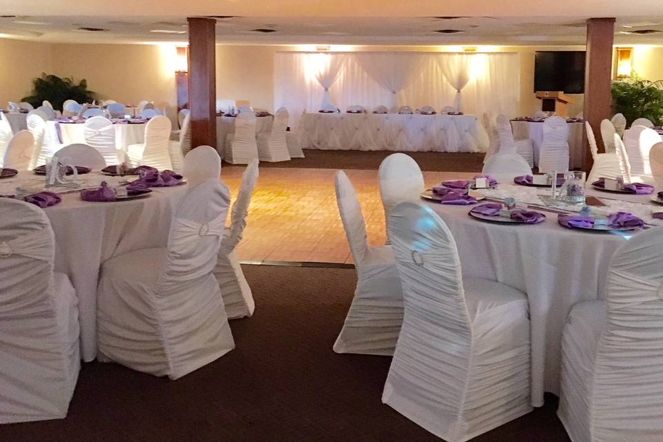 Banquet Room Venue
