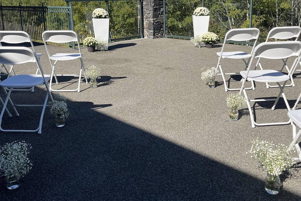 Ceremony Space