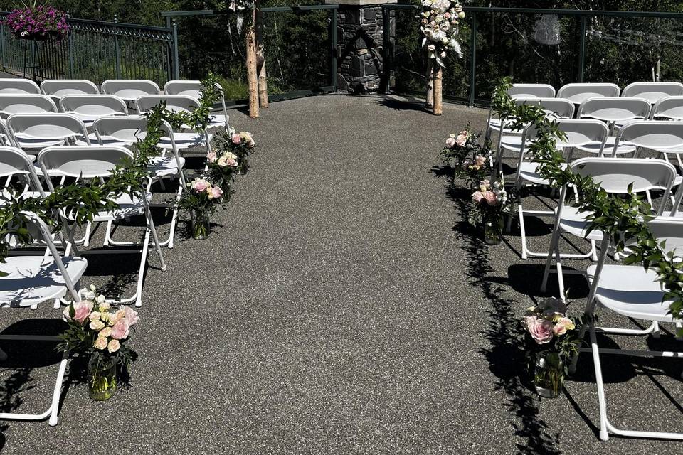 Ceremony Space