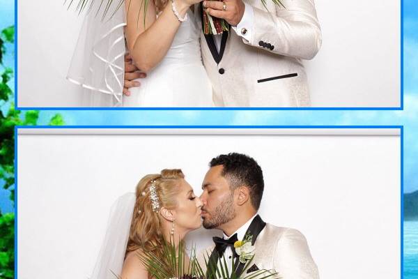 Photostrip wedding 2022