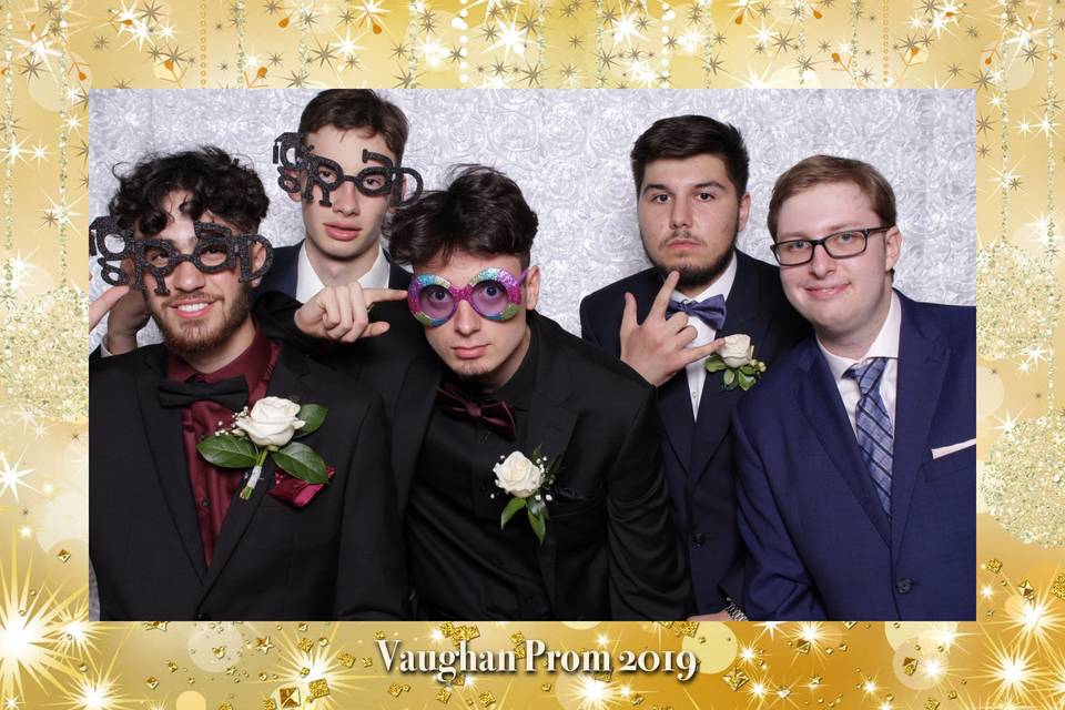 Prom Photobooth