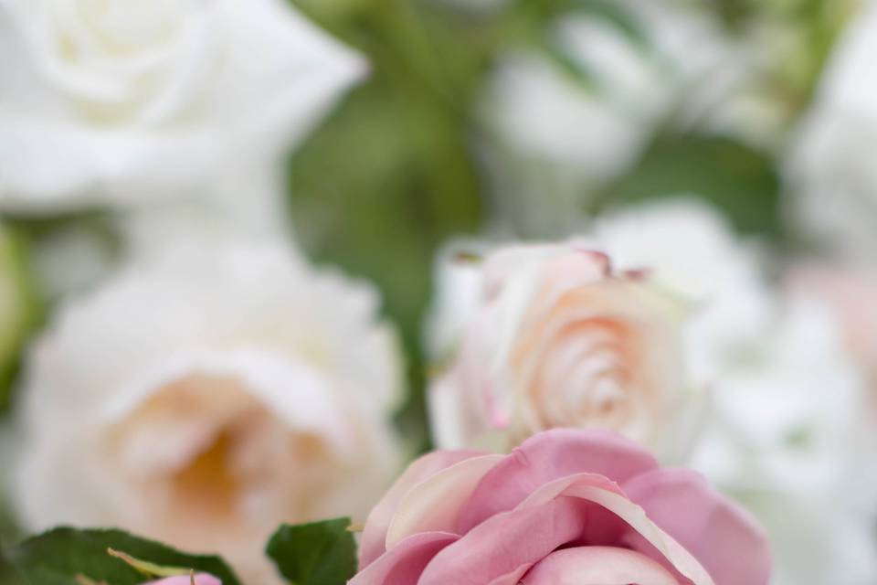 Real Touch Floral