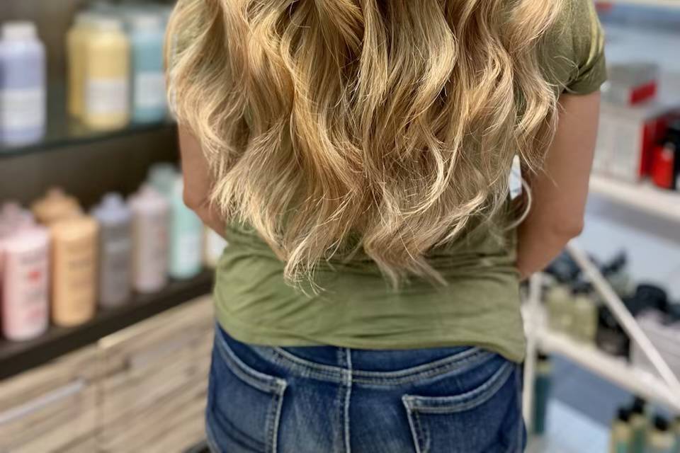 Balayage