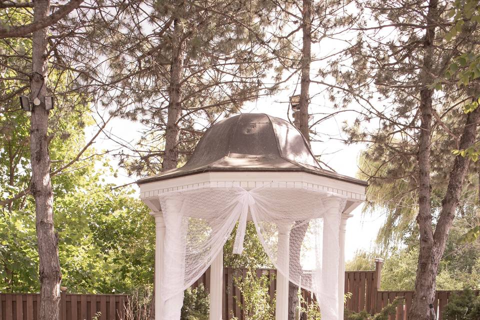 Outdoor Ceremony