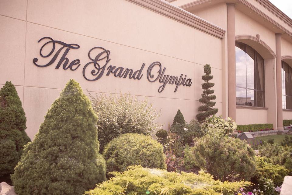 The Grand Olympia