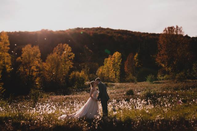 Gatineau Park Wedding
