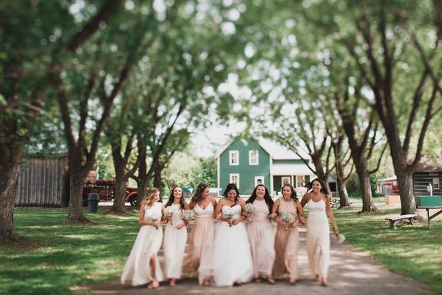 Cumberland Museum Wedding