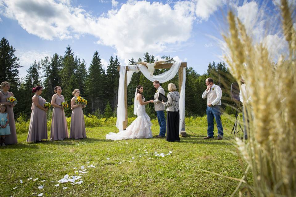 Country Weddings