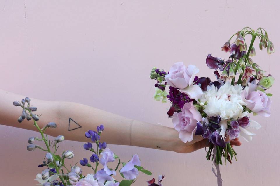 Spring Bridesmaids